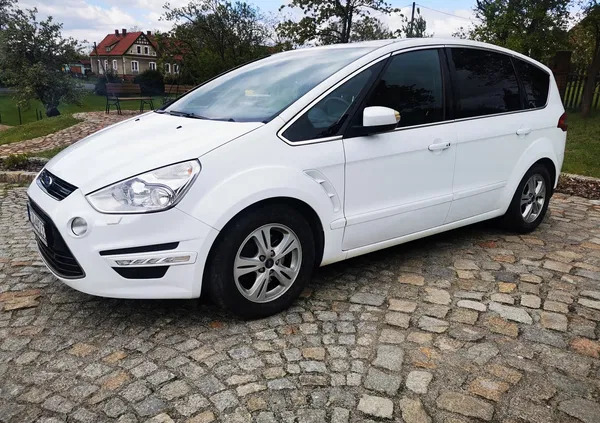 samochody osobowe Volkswagen Golf cena 49900 przebieg: 235000, rok produkcji 2014 z Głogów